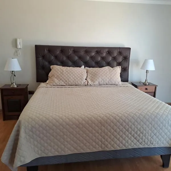 Hotel Solaris, khách sạn ở Huasco