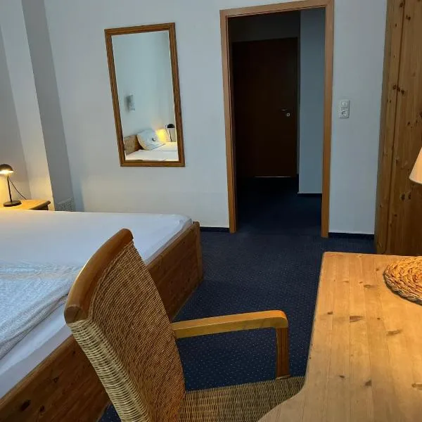 Hotel zur Altstadt, hotel in Lüdenscheid