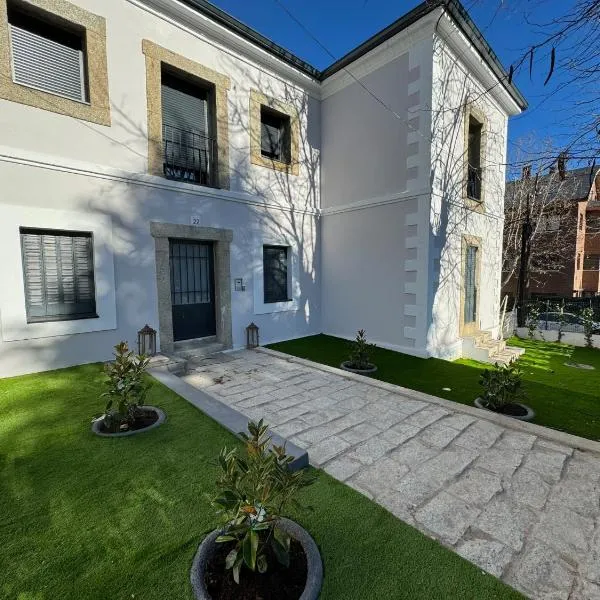 La Casita de Sofia, hotel v destinaci El Escorial