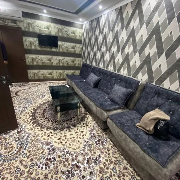 Юнусабад 12 квартал, hotel in Darkhon