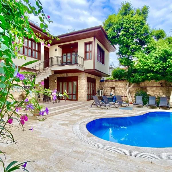 Attalos Villa, hotel i Antalya