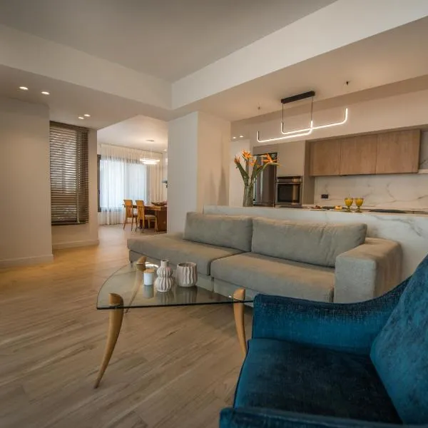 Arvacay Luxury Home, hotel v destinaci Malia
