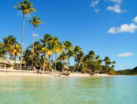 Sud Madinina - Sainte Anne, hotel v destinaci Sainte-Anne