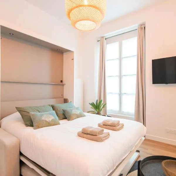 Le Laurencin Sens - Le Zen - Cœur de ville, hotel in Sens