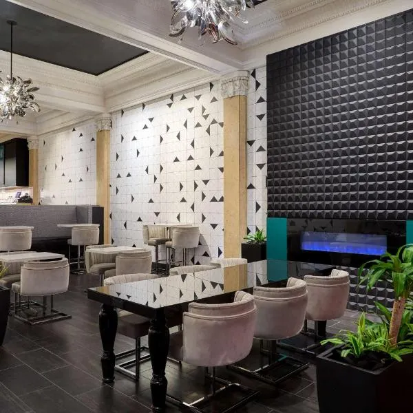 The Barnes San Francisco, Tapestry Collection by Hilton, hotel in San Francisco