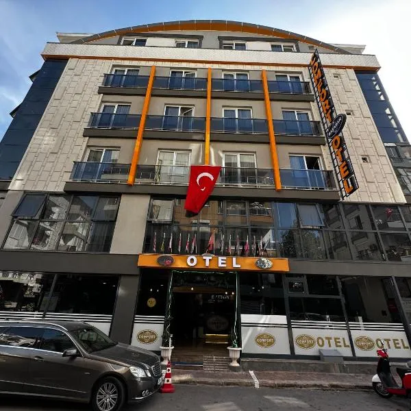 Comfort Başaran OTEL, ξενοδοχείο σε Duacı