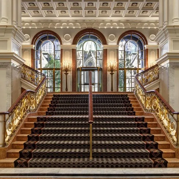 Lotte New York Palace, hotel a Nova York
