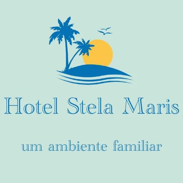 Stela Maris, готель у місті Гуаратуба