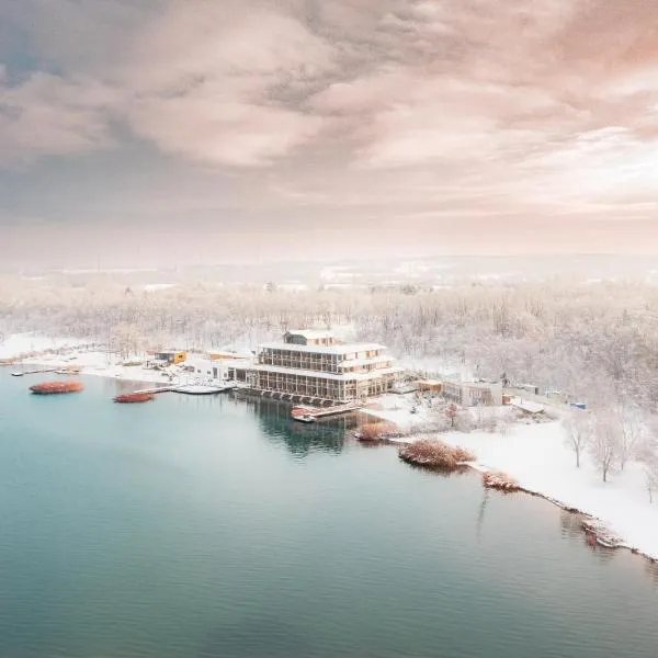 Insel der Sinne Natur-Hotel, hotel en Görlitz