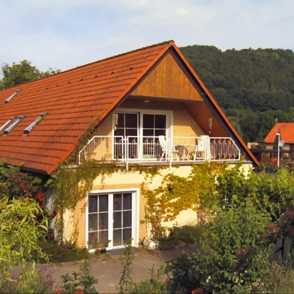 Ferienwohnung Hüttenhof Großleinungen, hotel in Großleinungen