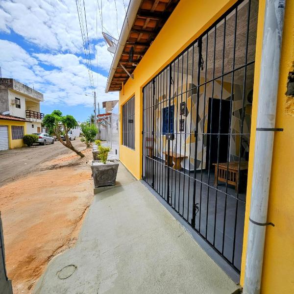 Casa da Mãe Barra Grande