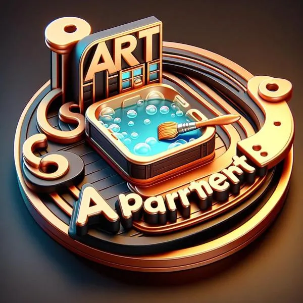 Art apartman, hotel v destinaci Kakanj