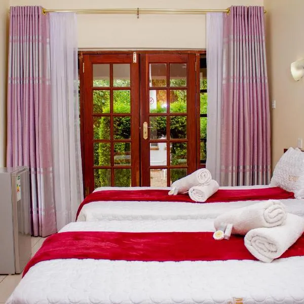 Matilinda Lodge โรงแรมในบูลาวาโย