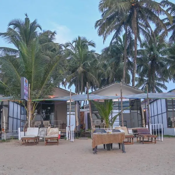 Kashinath Beach Huts, khách sạn ở Agonda