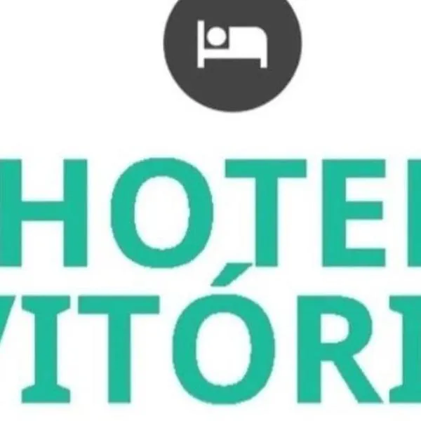 Hotel Vitoria Andradina, viešbutis mieste Andradina