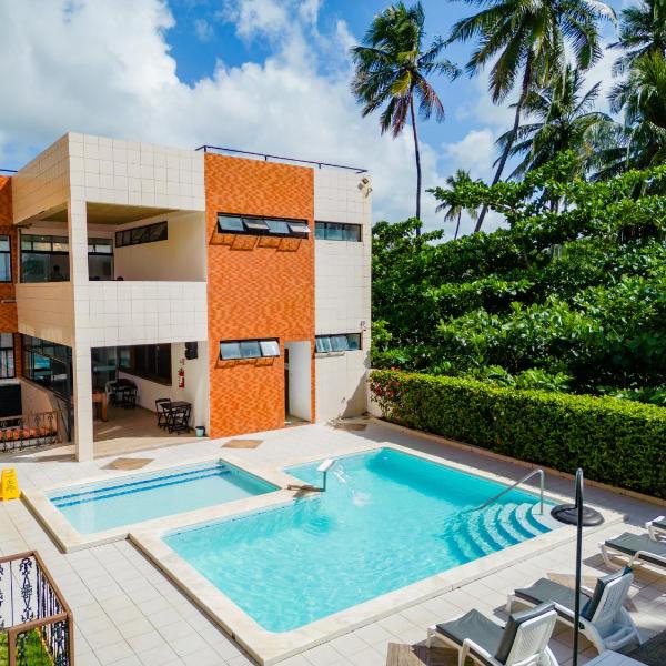 Moriah Maceió Beach Hotel - Foto 4