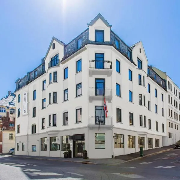 Heimen Hotel, hotel en Bergen