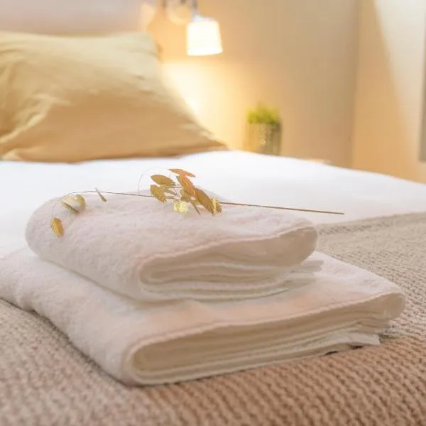 옴멘에 위치한 호텔 Huishotel Bed bij Bort