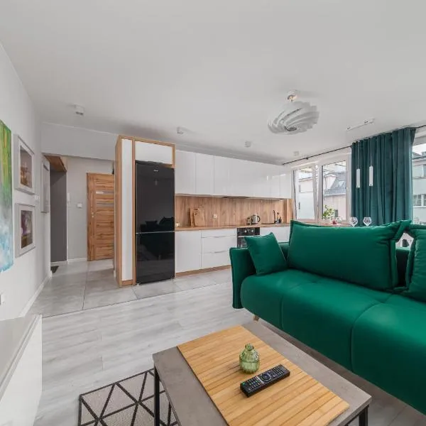 Łódź में, होटल Słoneczny Apartament Monopolis