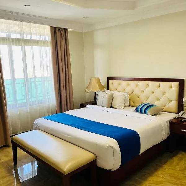 Tolip Olympia Hotel, отель в Аддис-Абебе