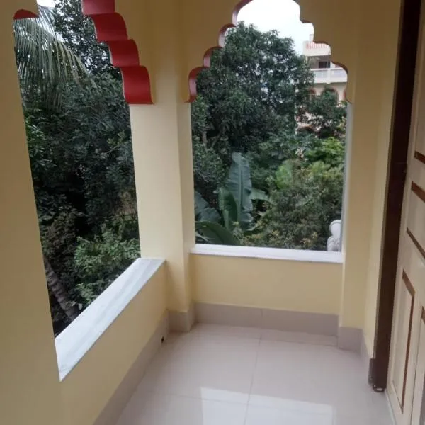 Viesnīca Nidhivan Residency pilsētā Krishnanagar