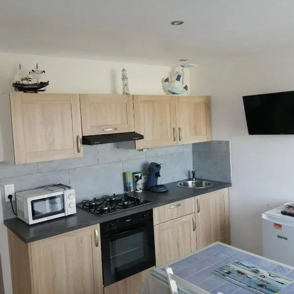 gite en baie de somme, hotel in Cayeux-sur-Mer