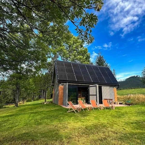 StodolA MorávkA, hotell i Morávka