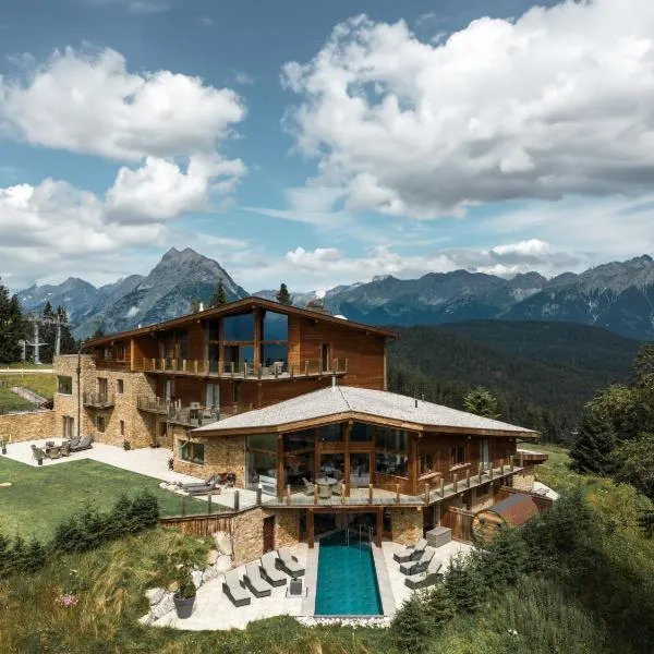 CHALET G12 - Mountain Luxury Apartments, hotel in Seefeld in Tirol
