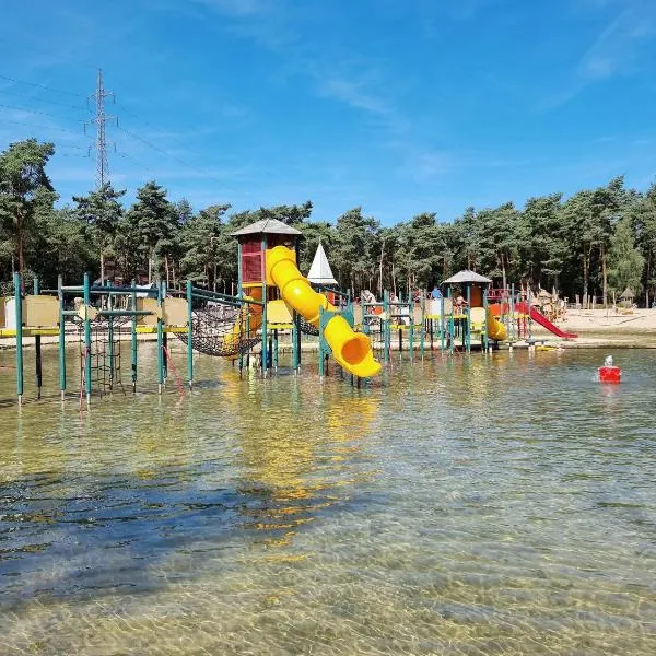 Camping Siësta, hotel in Westmalle