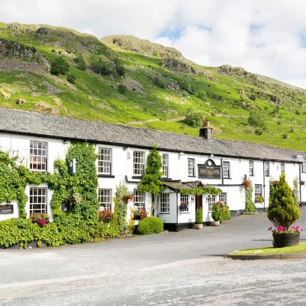 The King's Head, hotel a Glenridding