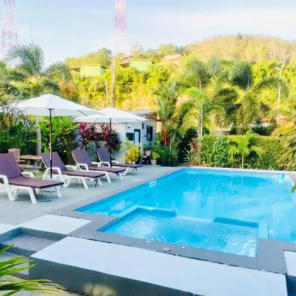 Andawa Lanta Resort, hotel a Lanta-szigeten