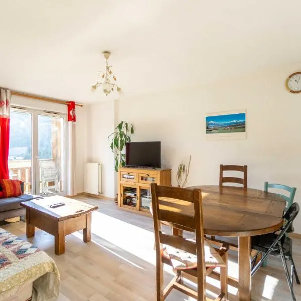Bel appartement à la montagne, hotel v destinaci Séez
