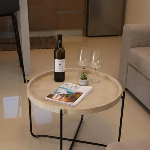 Merelia Luxury Guesthouse, hotel in Haraki