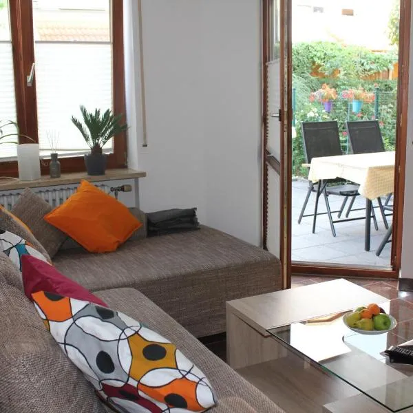 Ferienwohnung Novotny, hotel v destinaci Lörrach