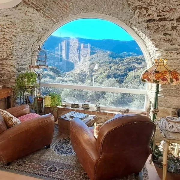 B&B L' Antica Macina, ξενοδοχείο σε Quiliano