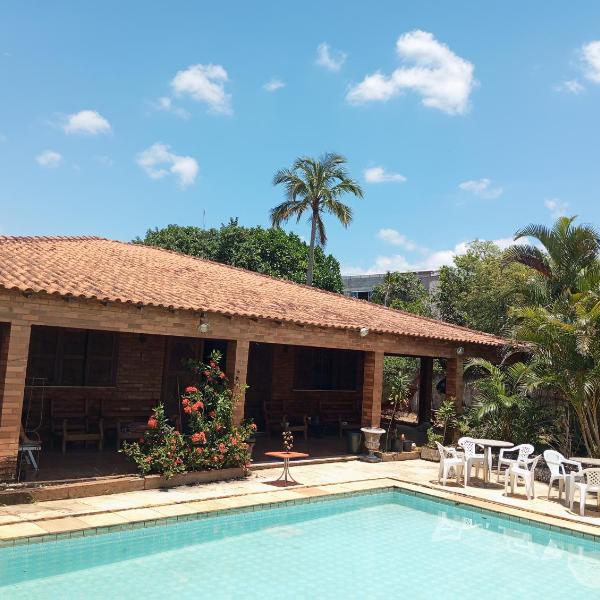 Casa Excepcional em Jaconé com Ar e Piscina
