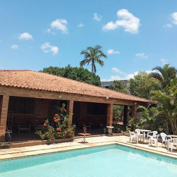 Casa Excepcional em Jaconé com Ar e Piscina