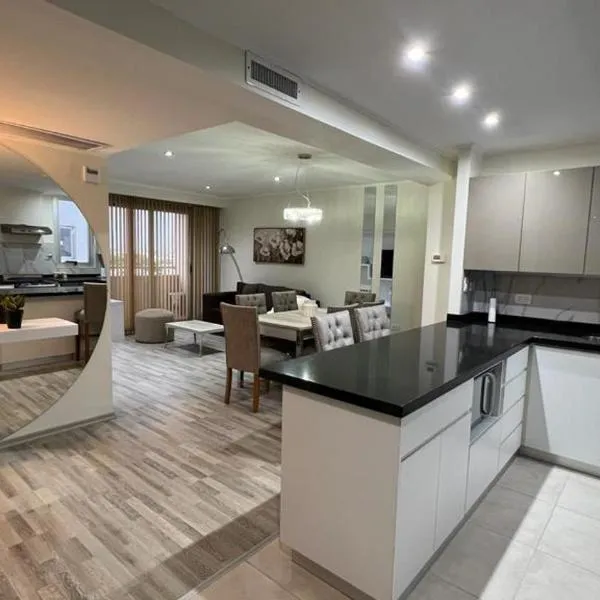 JM APART CATEGORÍA, hotel in Villa María