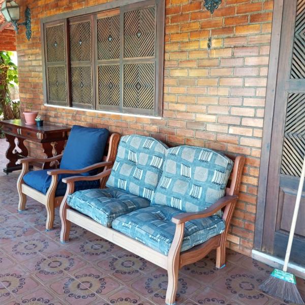 Casa Excepcional em Jaconé com Ar e Piscina - Foto 5