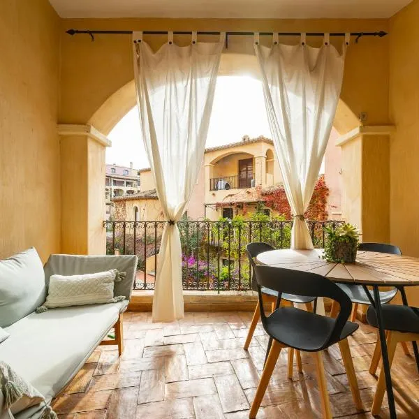 Casa Vacanze Raggio di Luna 2, hotel v destinaci Villasimius