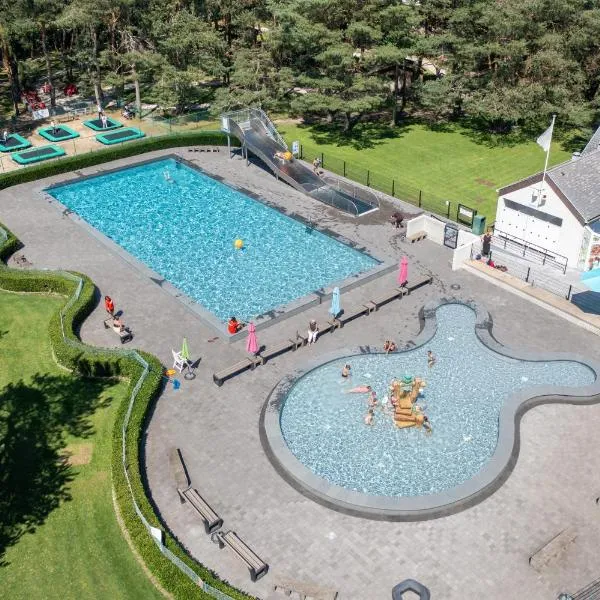 Recreatie- en Natuurpark Keiheuvel, hotel v destinaci Balen