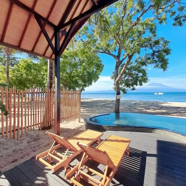 Beach House Penida, hotel v destinaci Nusa Penida