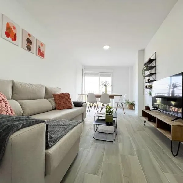 Apartamentos Gredos 202, hótel í Jaraiz de la Vera