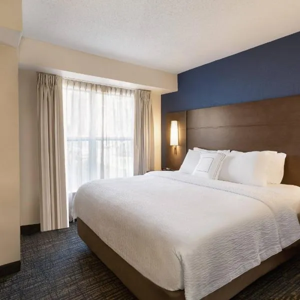 Residence Inn Scranton, hotel v destinaci Scranton