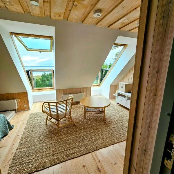 Puulaiu kõrts majutus, hotel v destinaci Nasva