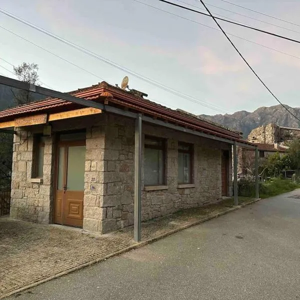 Refúgio do Agricultor - Gerês, hotel in Montalegre