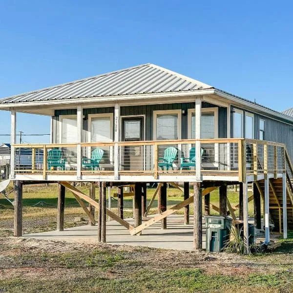 045 Dooney Dunes, hotel di Dauphin Island