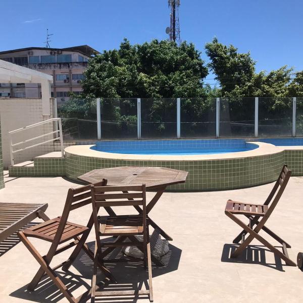 Cabo Frio com piscina e excelente localização - Foto 4