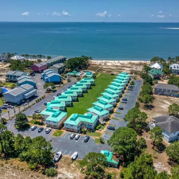 009 Surf Club B4, hotel em Dauphin Island