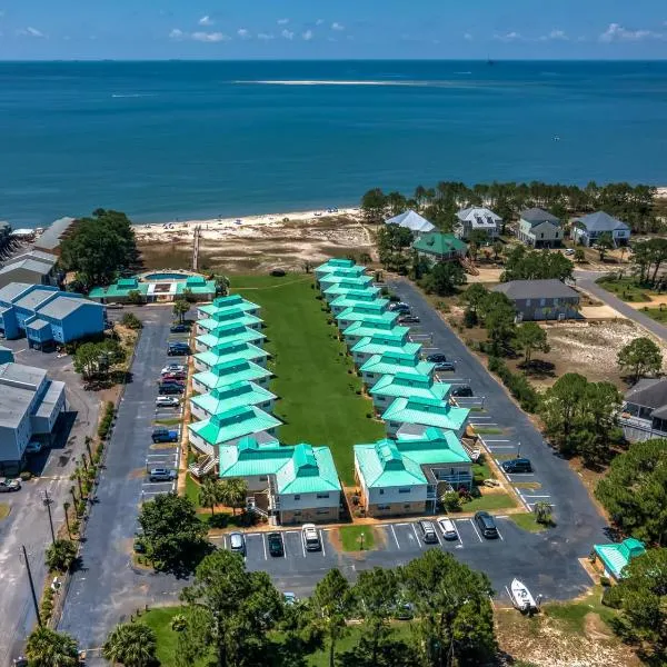 065 Surf Club B5, hotel in Dauphin Island